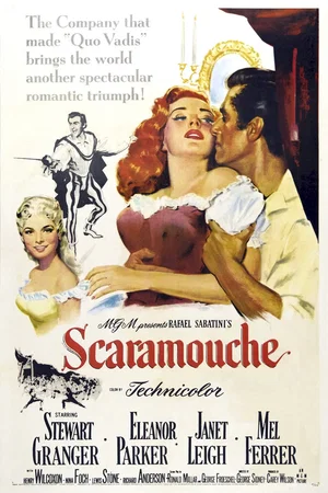 Affiche du film : Scaramouche