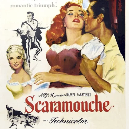 Miniature photo du film : Scaramouche