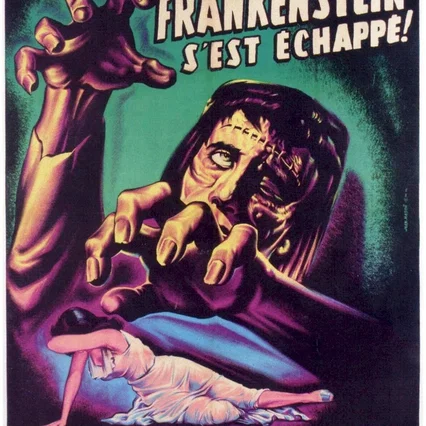 Miniature photo du film : Frankenstein s'est echappe