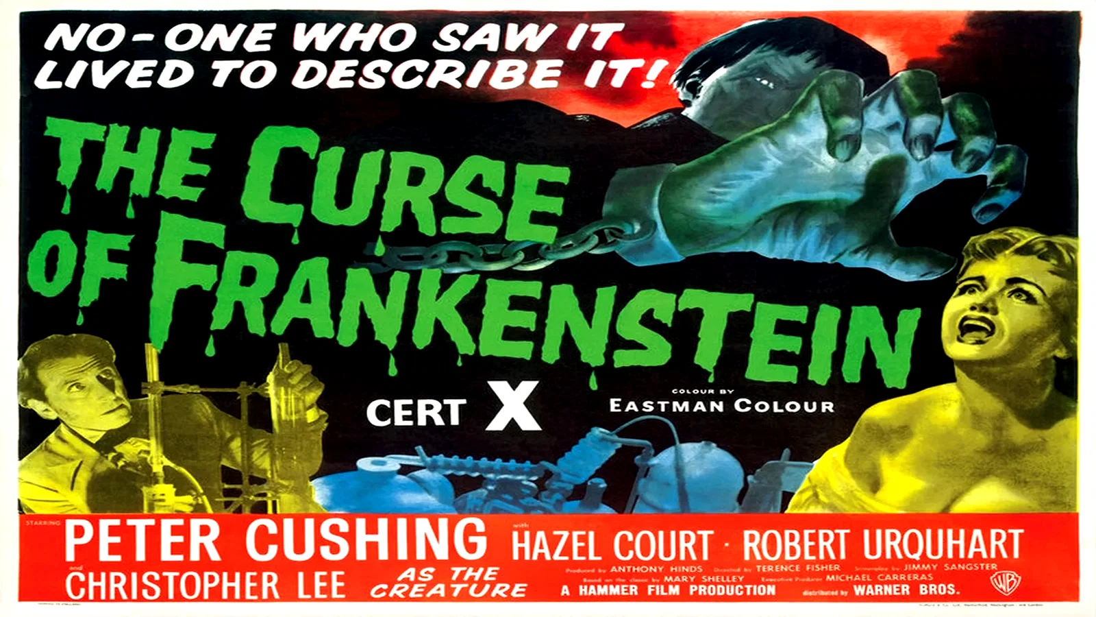 Photo 3 du film : Frankenstein s'est echappe