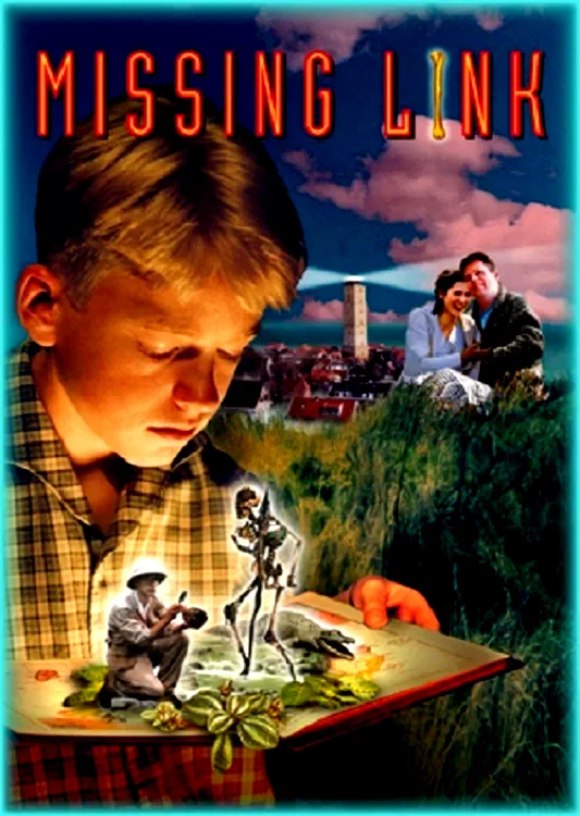 Affiche du film : Missing link