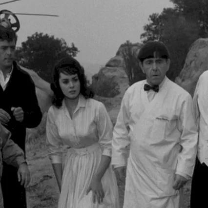 Miniature photo du film : Les trois stooges contre hercule
