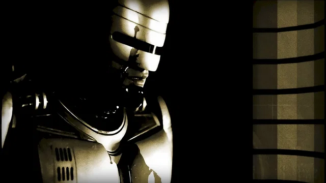 Affiche du film : Robocop 3