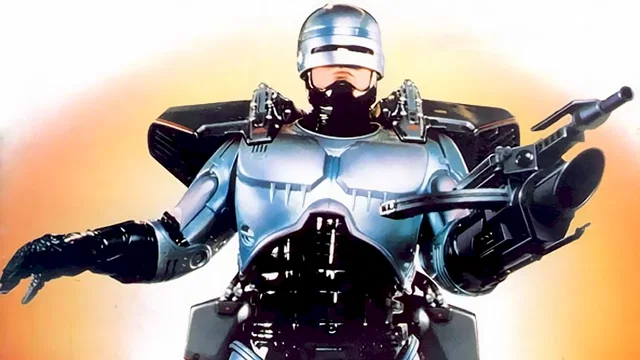 Photo du film : Robocop 3