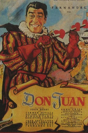 Affiche du film : Don juan