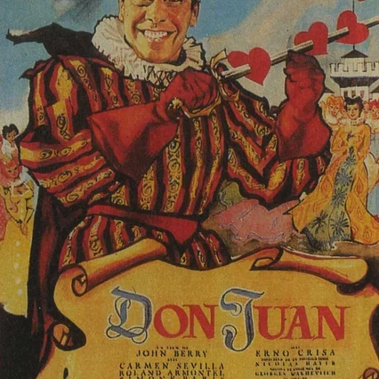 Miniature photo du film : Don juan