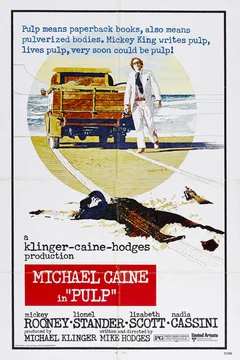 Affiche du film Retraite mortelle