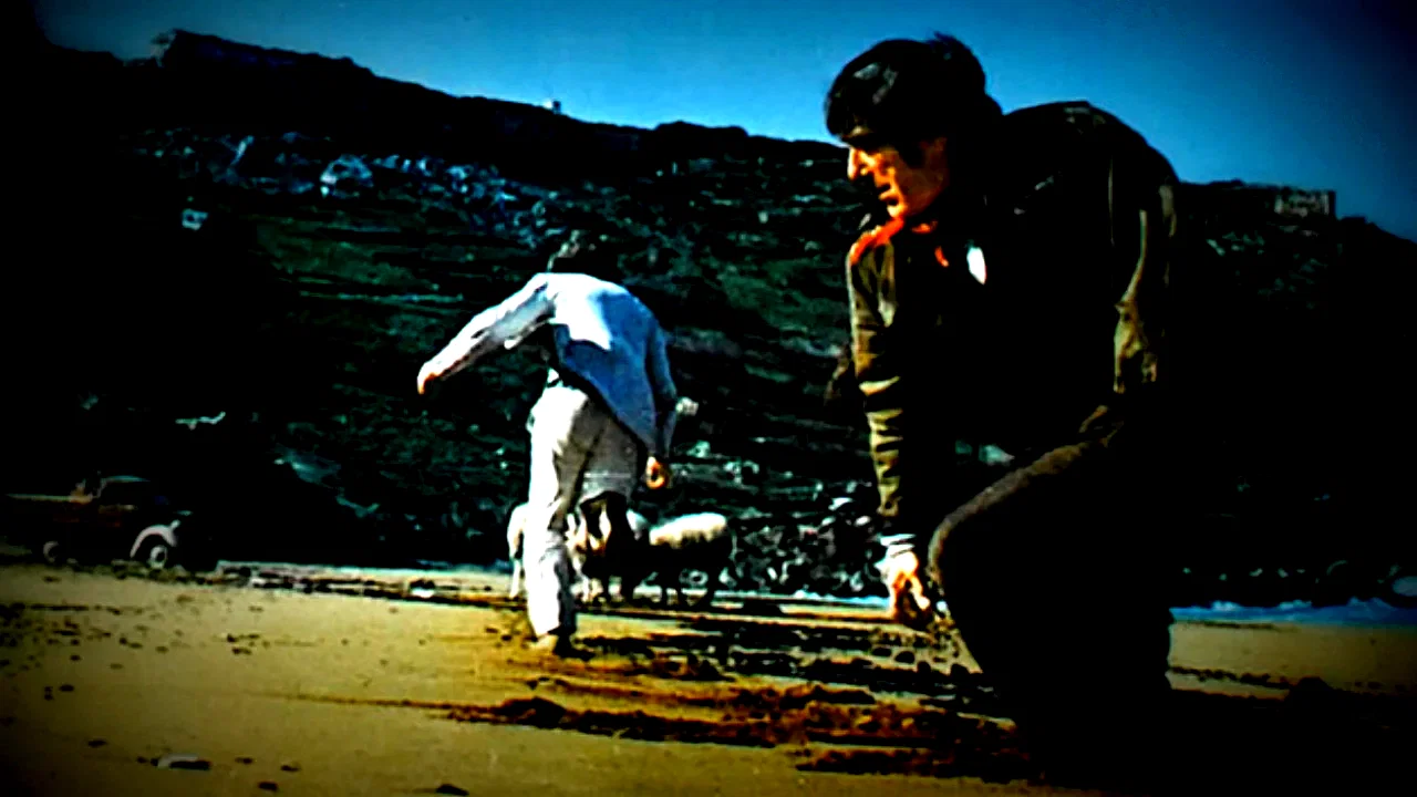 Photo 3 du film : Retraite mortelle