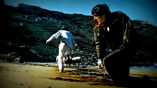 Photo 3 du film : Retraite mortelle