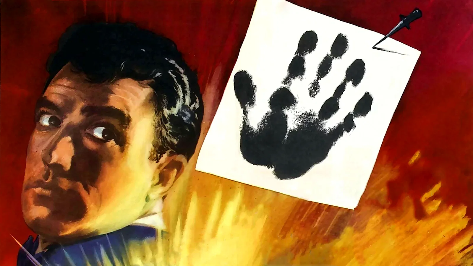 Photo 2 du film : La Main noire
