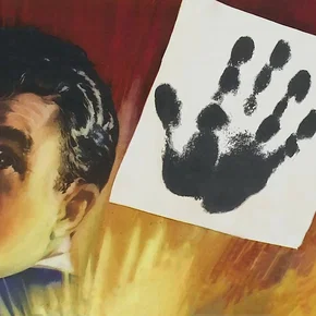Photo du film : La Main noire