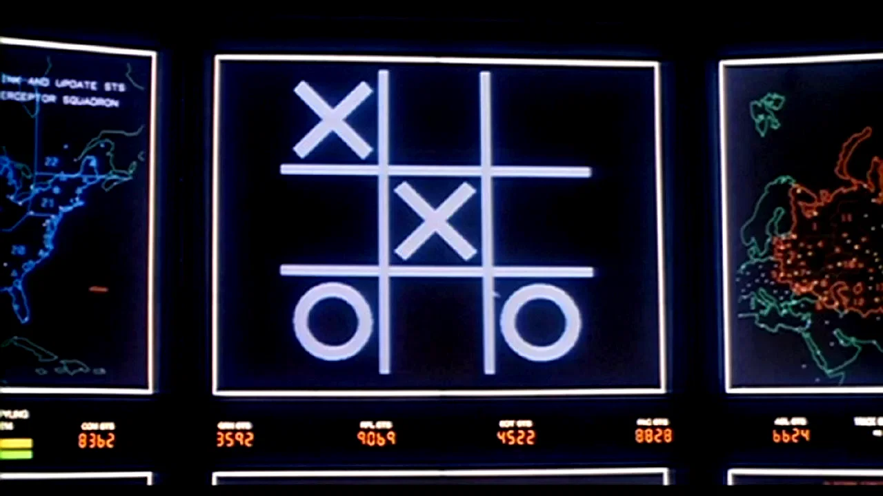 Photo 4 du film : War games
