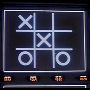 Photo du film : War games