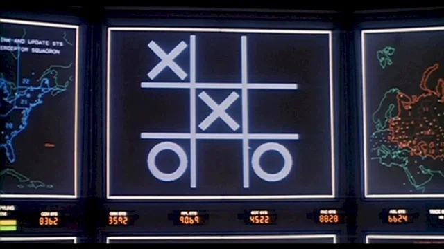 Photo 4 du film : War games