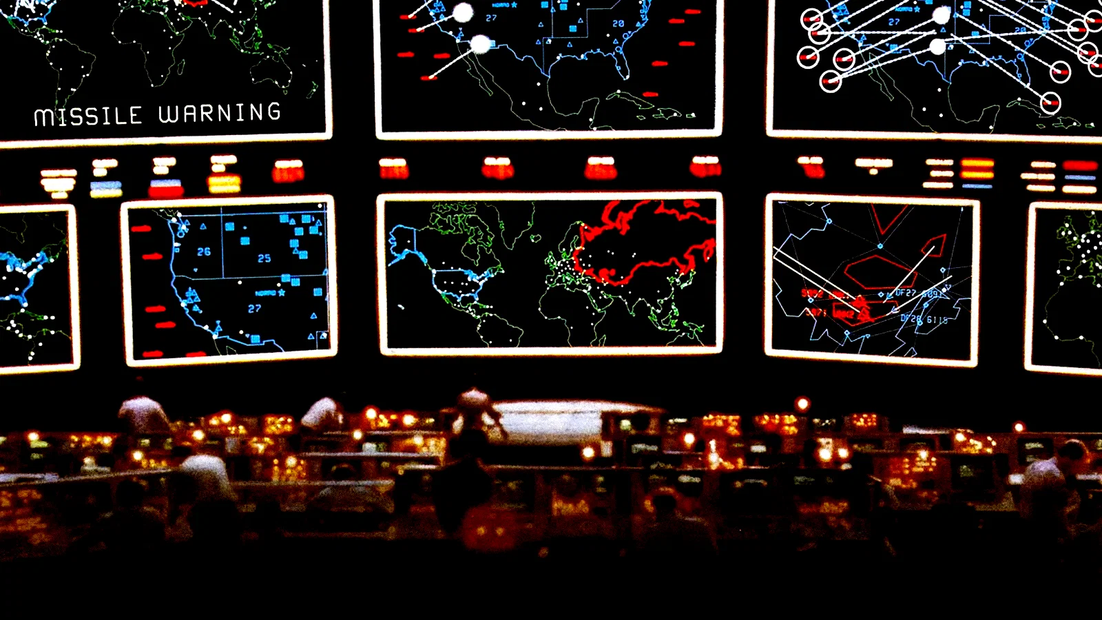 Photo 5 du film : War games
