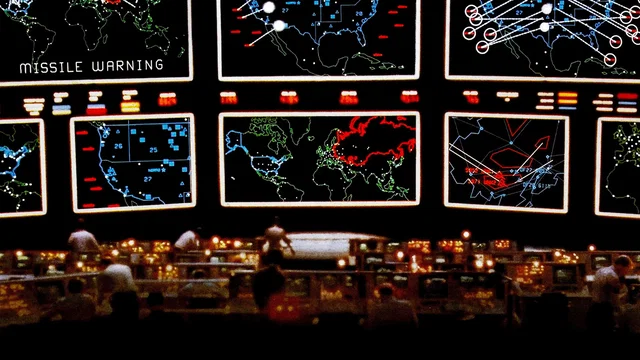 Photo 5 du film : War games