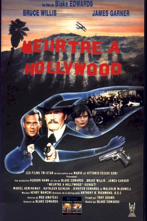 Affiche du film : Meurtre a hollywood