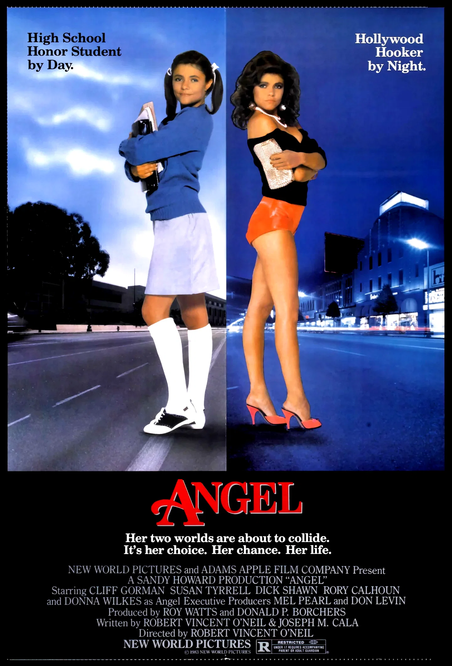 Affiche du film : Angel