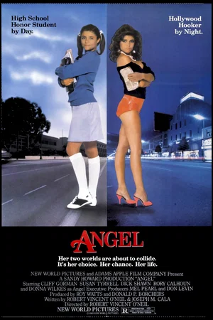 Affiche du film : Angel