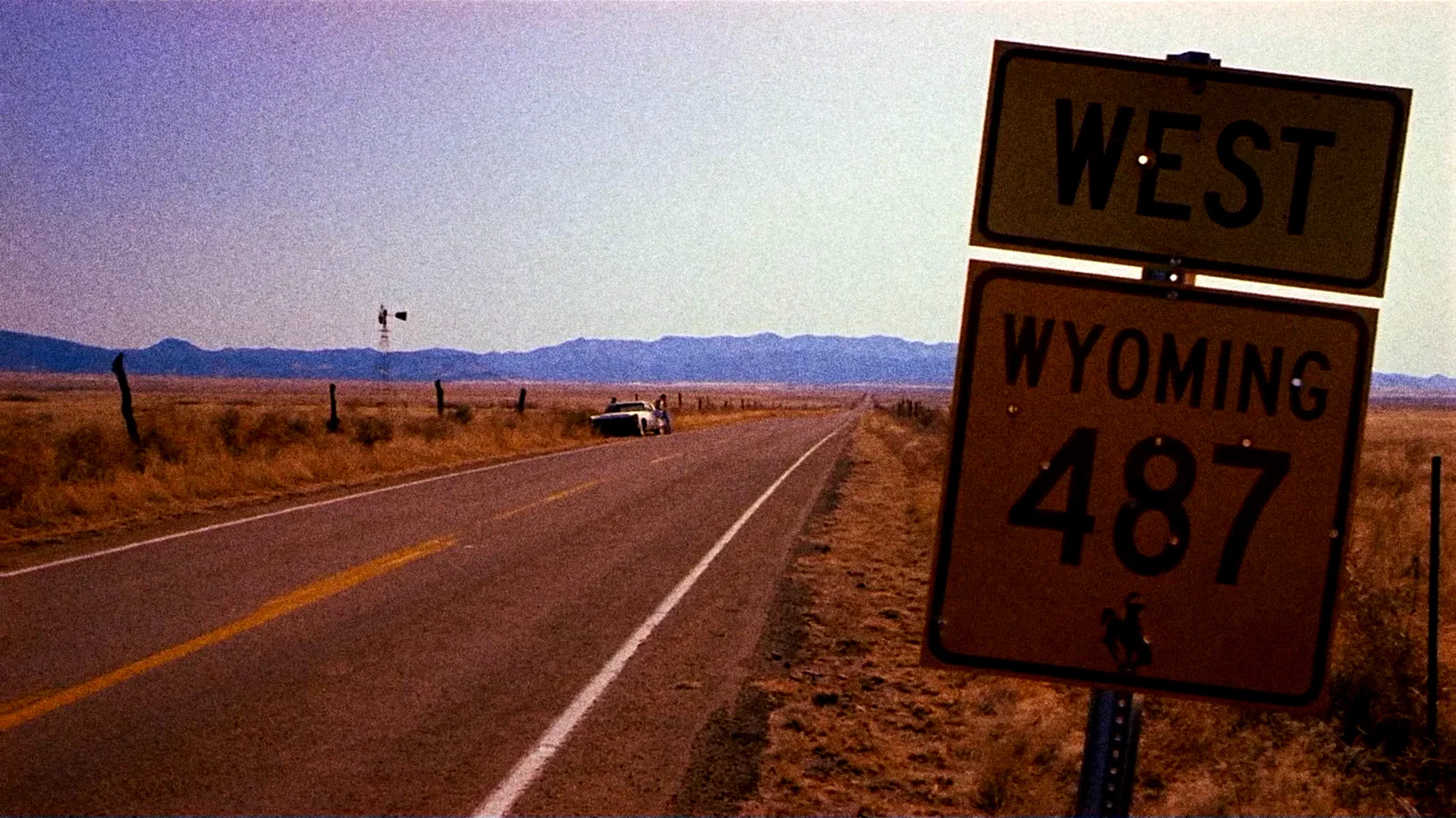 Photo 5 du film : Red rock west