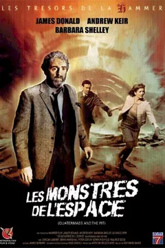 Affiche du film Les monstres de l'espace