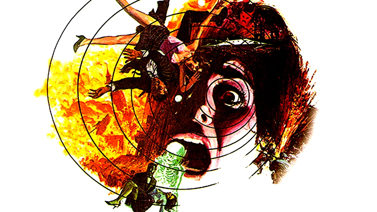 Photo 3 du film : Les monstres de l'espace