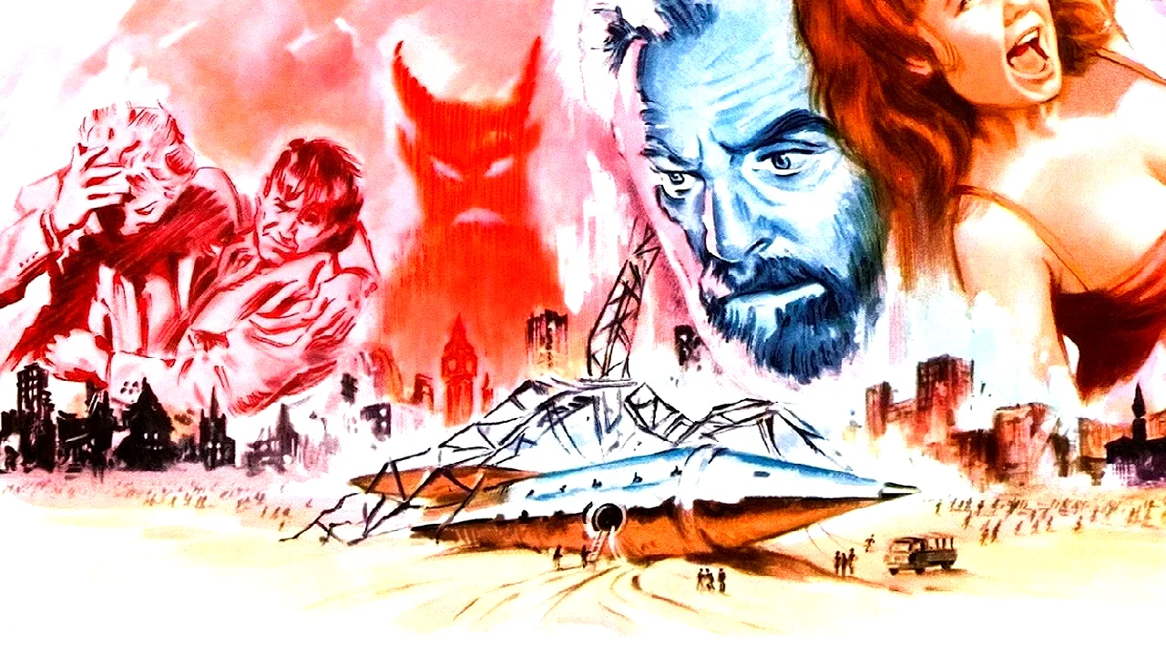 Photo 4 du film : Les monstres de l'espace