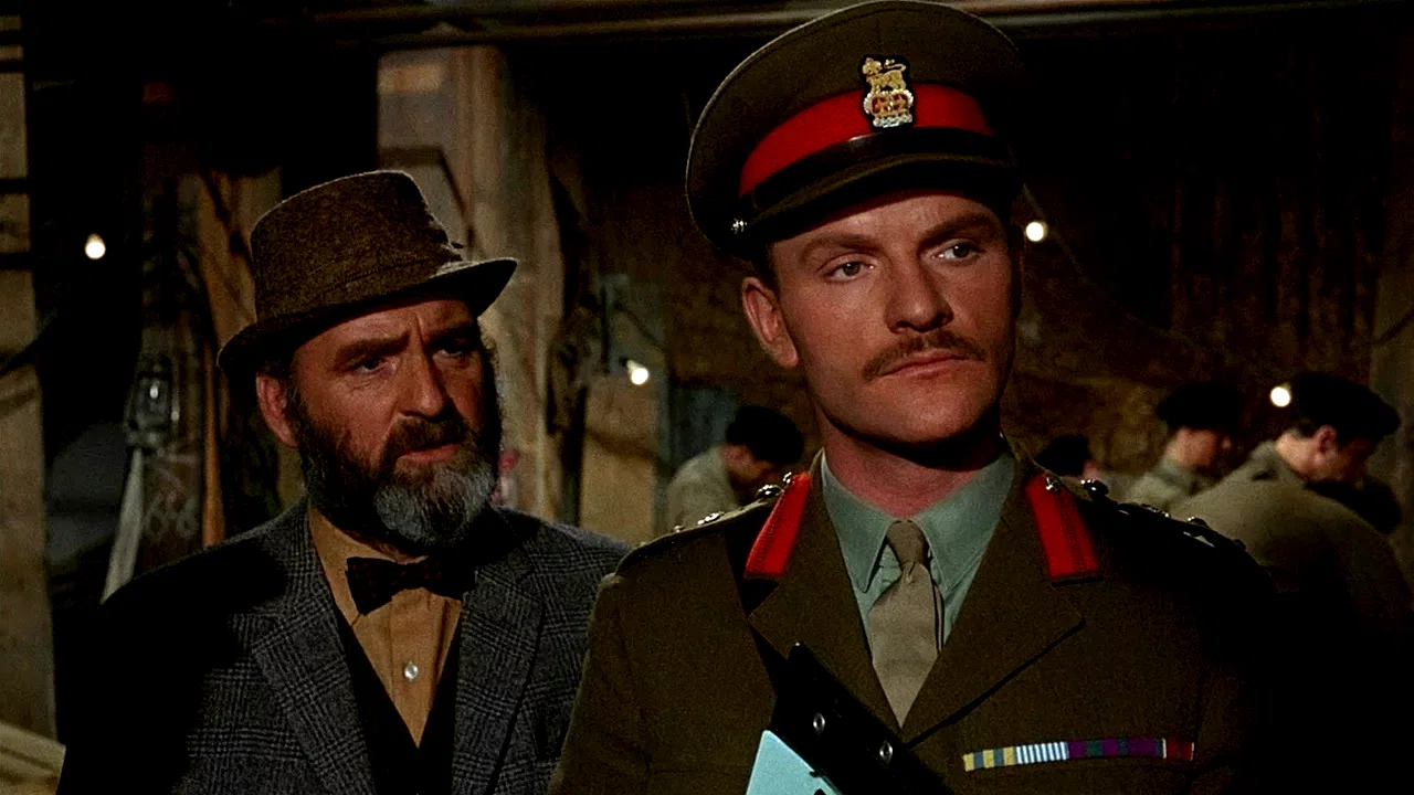 Photo 6 du film : Les monstres de l'espace