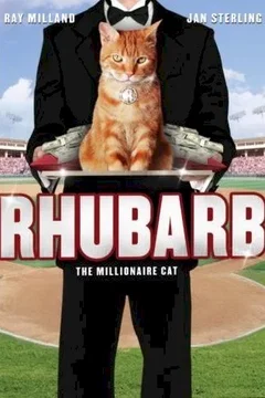 Affiche du film Rhubarb