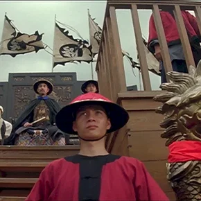 Photo du film : La secte