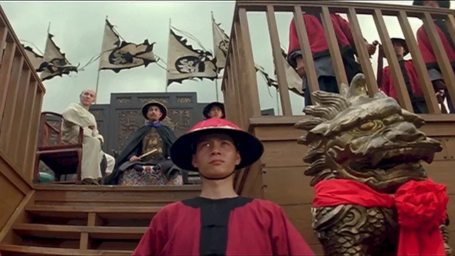 Photo 4 du film : La secte