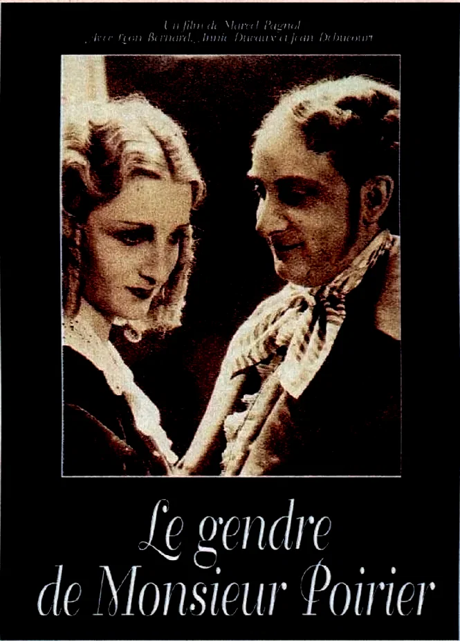 Affiche du film : Le gendre de monsieur poirier
