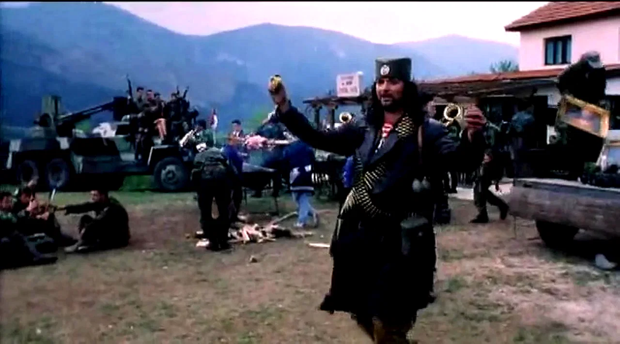 Photo du film : Joli village, jolie flamme