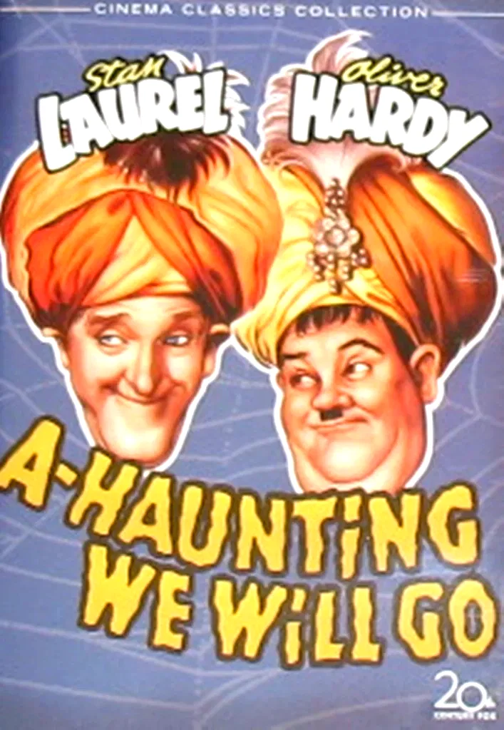 Affiche du film : Fantomes dechaines