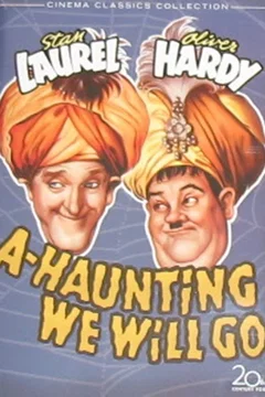 Affiche du film Fantomes dechaines