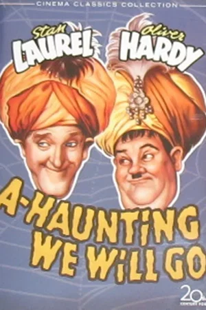 Affiche du film : Fantomes dechaines