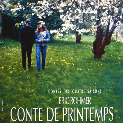 Miniature photo du film : Conte de printemps