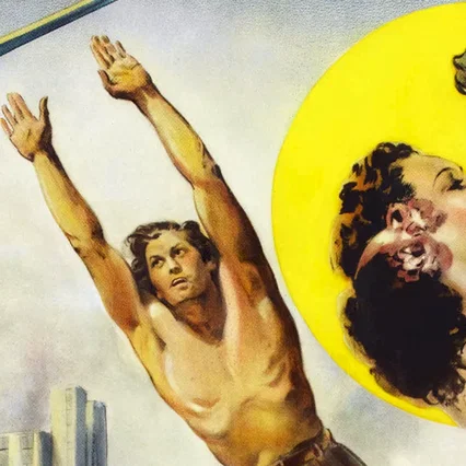 Miniature photo du film : Tarzan a new york