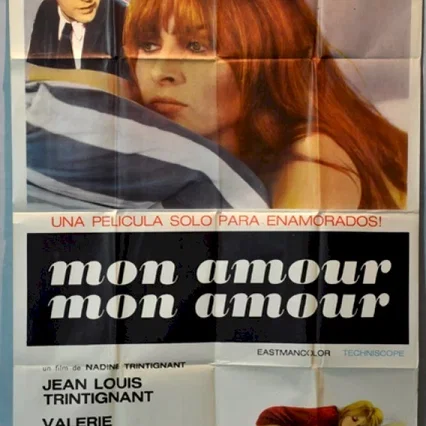 Miniature photo du film : Mon amour mon amour