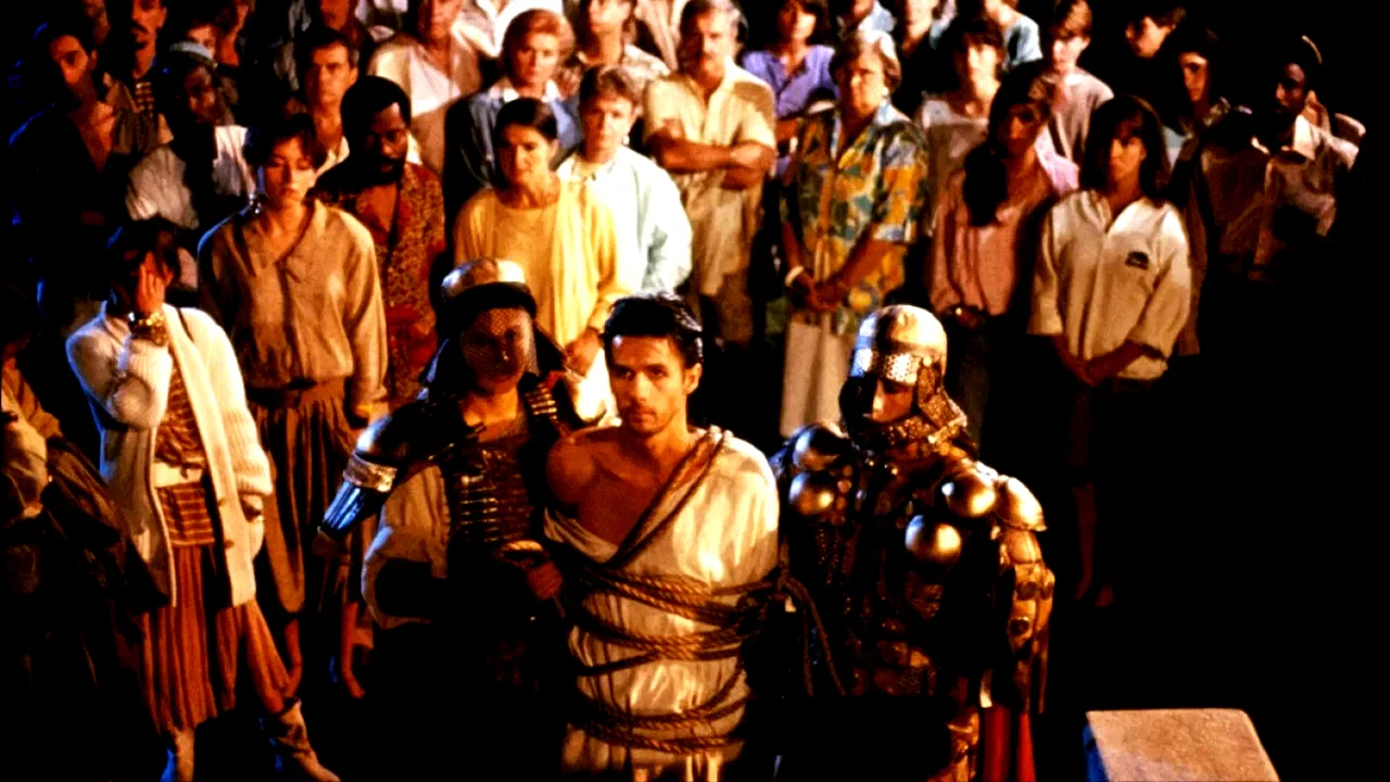 Photo 2 du film : Jesus de montreal