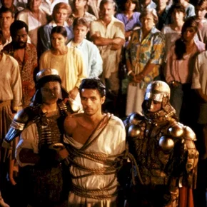 Photo du film : Jesus de montreal