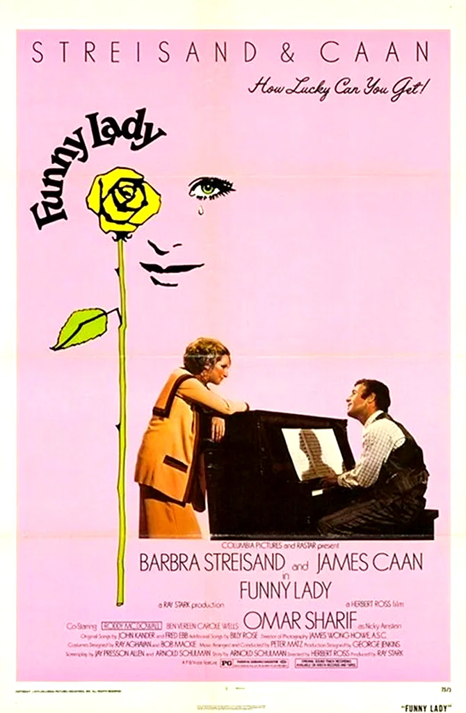 Affiche du film : Funny lady