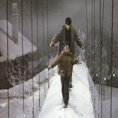 Affiche du film : Lost Chapter of Snow : Passion