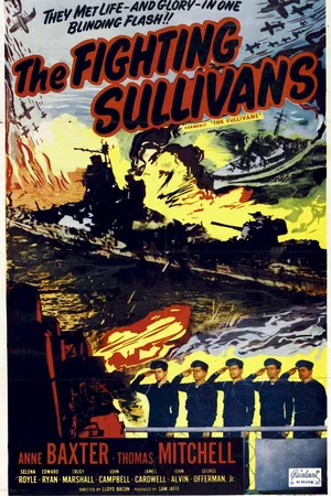 Affiche du film : J'avais cinq fils