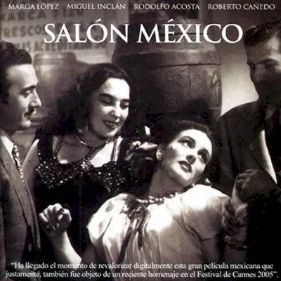 Miniature photo du film : Salon mexico