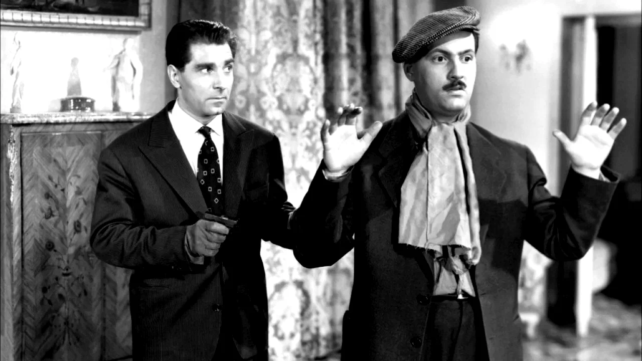 Photo 2 du film : Assassins et voleurs