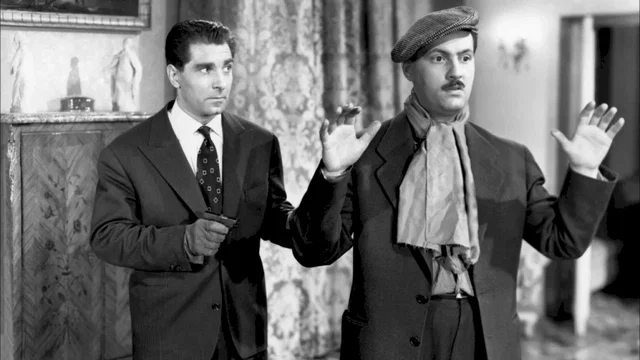 Photo 2 du film : Assassins et voleurs