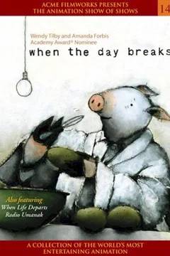 Affiche du film When the day breaks