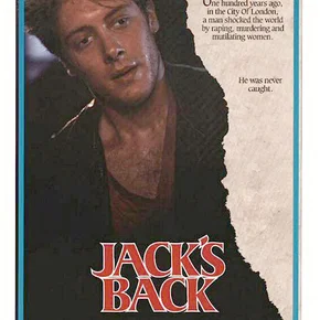 Photo du film : Jack's back
