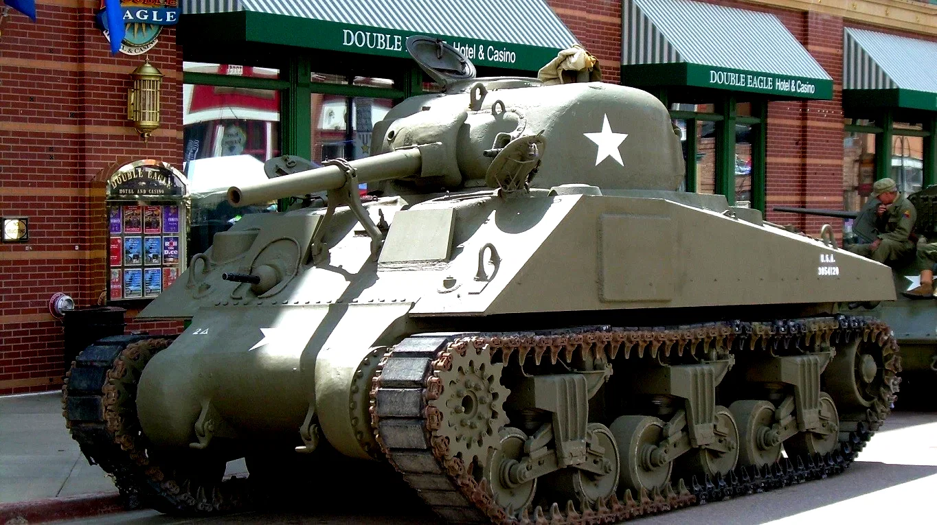 Affiche du film : Tank